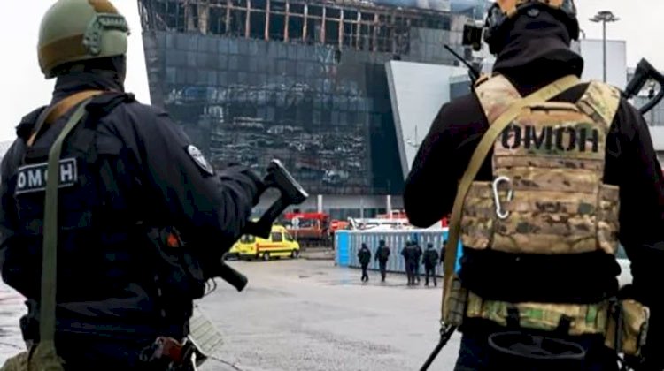 الأمن الروسى بعد إخلاء مركز تجارى فى سانت بطرسبرج: المكان خال من المتفجرات