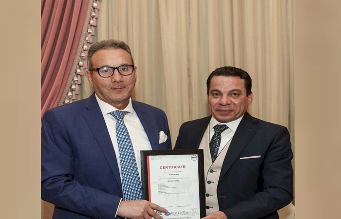 بنك مصر يحصل على شهادة الايزو"ISO 9001:2015" في مجال إدارة الجودة القانونية من قبل TUV southwest الرائدة دولياً