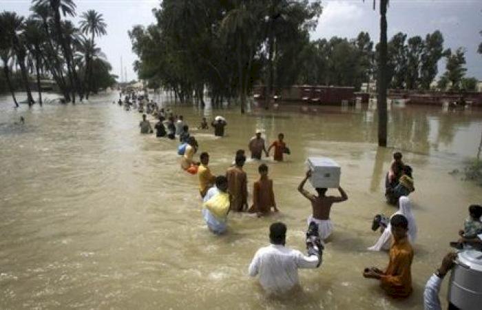 ارتفاع ضحايا الفيضانات فى البرازيل إلى 27 قتيلا