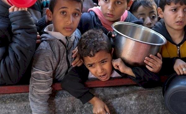 الصحة العالمية: وفاة 27 طفلًا فى غزة بسبب سوء التغذية