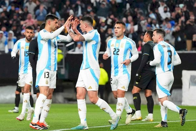 منتخب الأرجنتين يفوز على كوستاريكا بثلاثية مقابل هدف