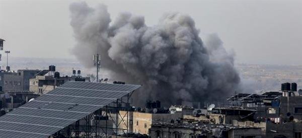 القاهرة الإخبارية: تراجع دعم الرأي العام الأمريكي للعمليات الإسرائيلية على غزة