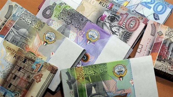 أسعار الدينار الكويتي في مصر اليوم الأحد