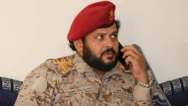 الحكم على المتهمين الأربعة في قضية قـ.تل اللواء اليمني حسن العبيدى