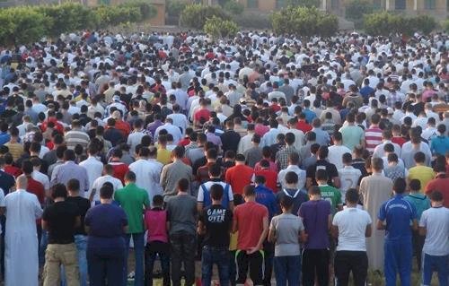 "الله أكبر كبيرا".. بيان هام من وزارة الأوقاف بشأن التكبير فى عيد الفطر