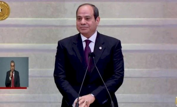 برلماني: يوم تاريخي لن ينساه المصريون وخطاب الرئيس اتسم بالمصارحة والمشاركة