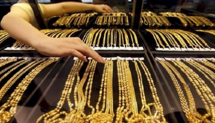 أسعار الذهب في مصر اليوم الجمعة  