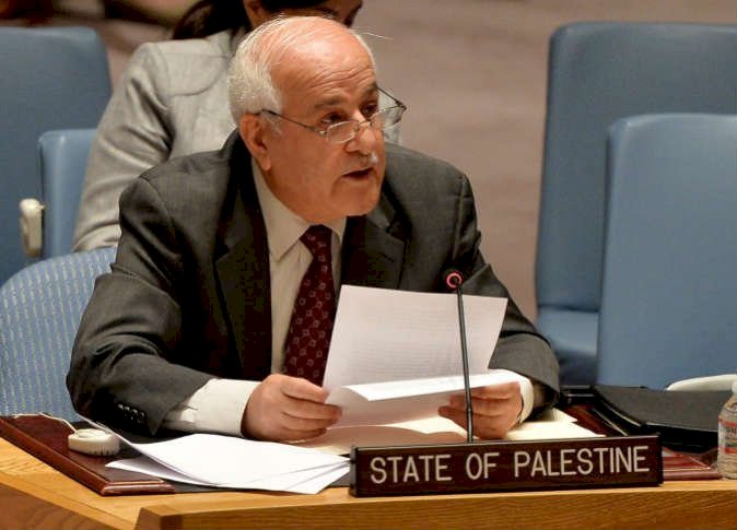 مندوب فلسطين بمجلس حقوق الإنسان يدعو لمحاسبة إسرائيل على جرائمها