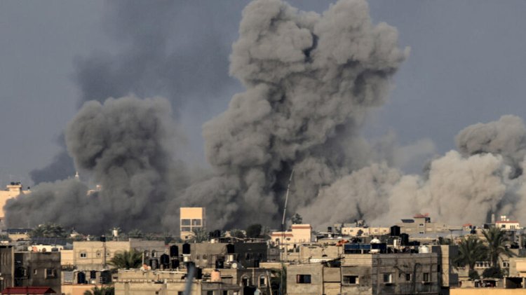 القاهرة الإخبارية: آليات الاحتلال تطلق القذائف تجاه المنازل فى غزة