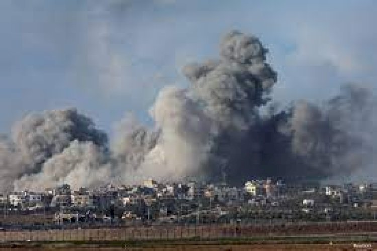مجلس الحرب الإسرائيلي: القتال مستمر فى غزة وسندخل رفح ونعود لخان يونس