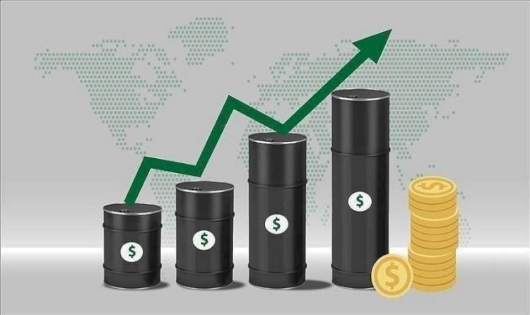 ارتفاع أسعار النفط اليوم الجمعة