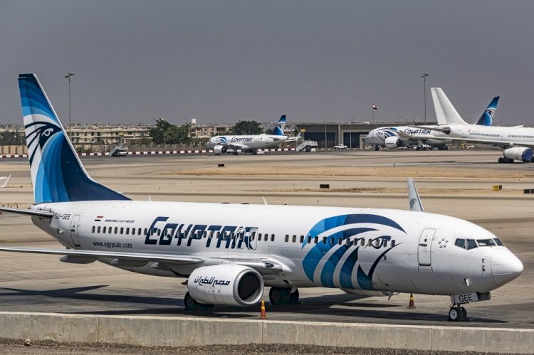 هبوط اضطراري لطائرة مصر للطيران بسبب عطل مفاجئ