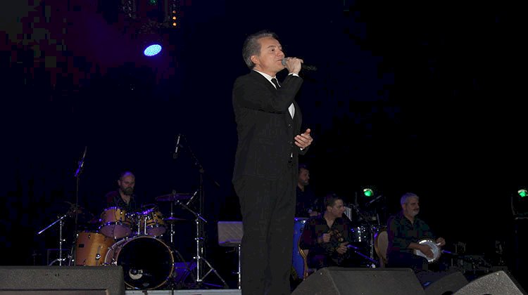حفل غنائي لمروان خوري في المغرب