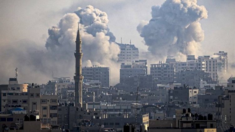 القاهرة الإخبارية: طيران الاحتلال يجدد قصف خان يونس جنوبى قطاع غزة