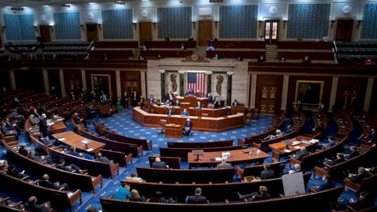 مجلس النواب الأمريكى يرسل خطابا إلى مجلس الشيوخ لعزل وزير الأمن الداخلى