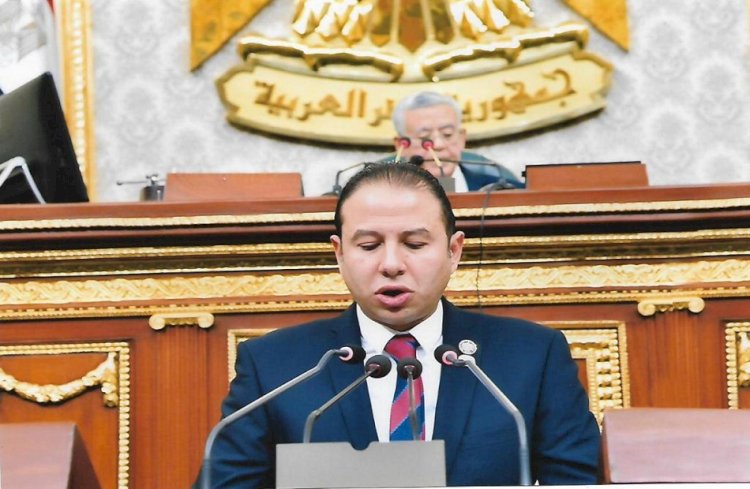 برلماني: ستاد النادي المصري سيليق بحجم وتاريخ المدينة الباسلة