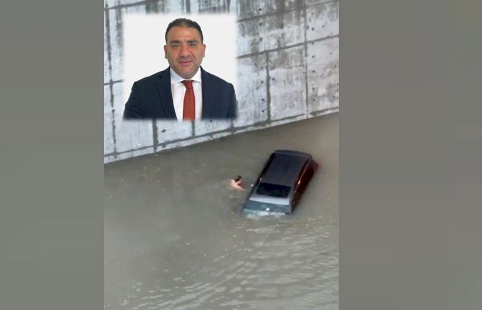 مدير ببنك مصر فرع الإمارات ينقذ عائلة من الغرق ورئيس البنك في القاهرة يبعث بتكريم