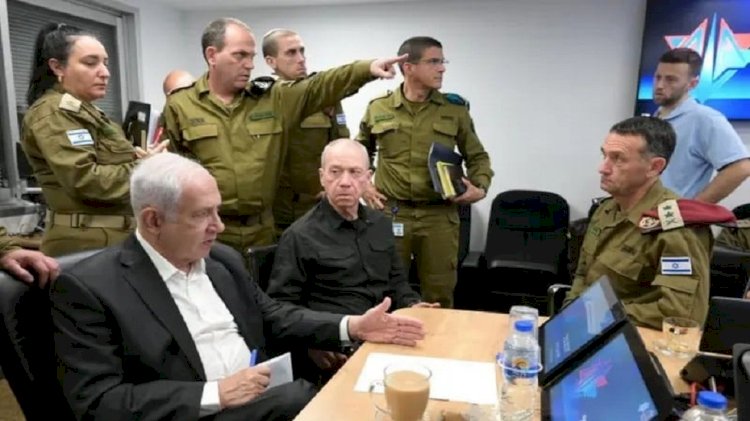 مجلس الحرب الإسرائيلى يجتمع اليوم لبحث ملف المحتجزين وصفقة التبادل