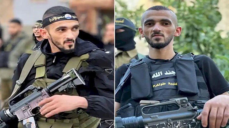 استشهاد قائد كتيبة طولكرم في اشتباكات مع الاحتلال في مخيم نور شمس