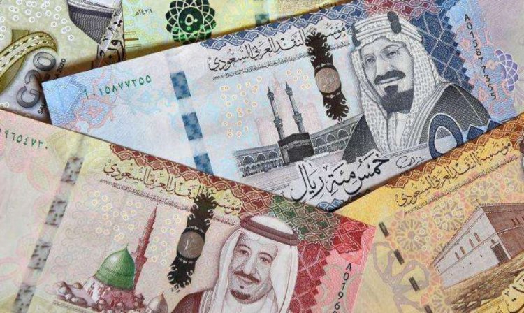 سعر الريال السعودي أمام الجنيه المصري اليوم السبت