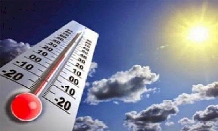 الطقس غدا.. ارتفاع بدرجات الحرارة ونشاط رياح والعظمى بالقاهرة 41 درجة