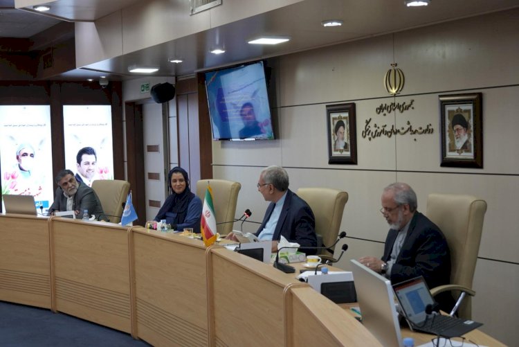 المديرة الإقليمية لمنظمة الصحة العالمية تزور جمهورية إيران الإسلامية لبحث التحديات الصحية وتعزيز التعاون