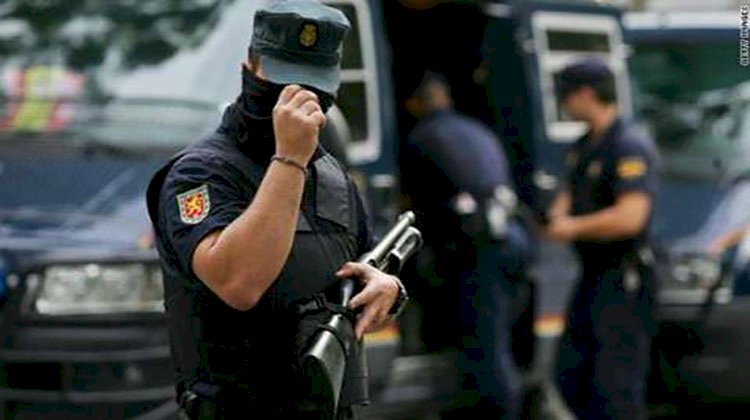 الشرطة الإسبانية تضبط أكبر شحنة مخدرات منذ 2015 تقدر بـ 25 طنا