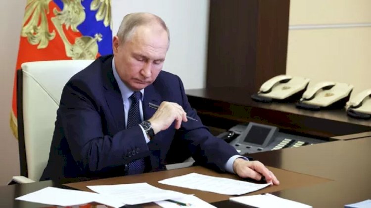 بوتين يعلن عن زيادة إيرادات الميزانية الروسية