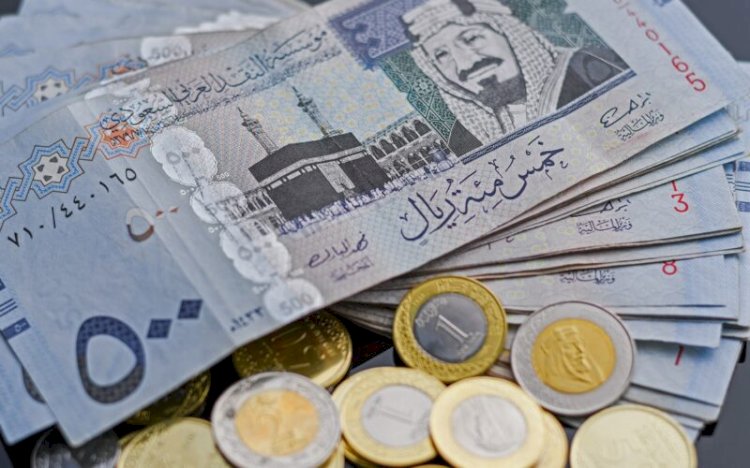 سعر الريال السعودي أمام الجنيه المصري اليوم الأربعاء