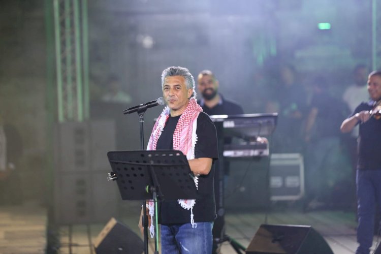 حفل جماهيري لـ عمر العبداللات في عمّان لهذ السبب