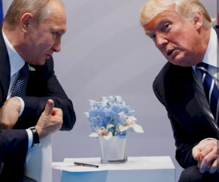 الصدام القاتل   بين روسيا وأمريكا