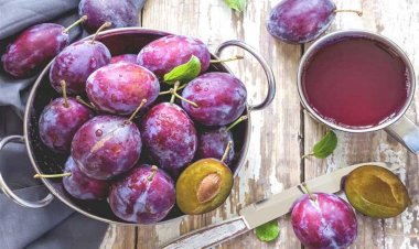 ما هي فوائد البرقوق لصحة الأمعاء والقولون؟