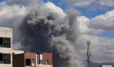 رويترز: دوي انفجارات متكررة في أبوظبي قرب مطار زايد الدولي