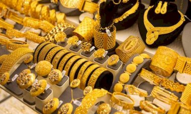 سعر الذهب اليوم الجمعة 13 مارس 2026 في مصر