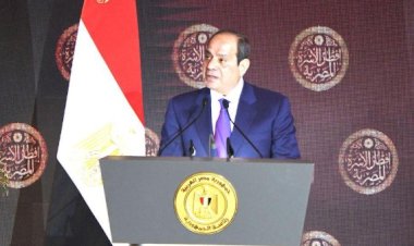 الرئيس السيسى: نستهلك منتجات بترولية بـ20 مليار دولار فى السنة وقيمة فاتورة الكهرباء الحقيقية 4 أضعاف الحالية