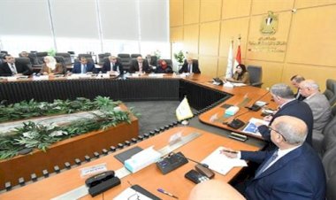 وزيرة الإسكان تترأس الاجتماع الدوري للجنة المرافق لمتابعة منظومة العمل بقطاعات مياه الشرب والصرف الصحي