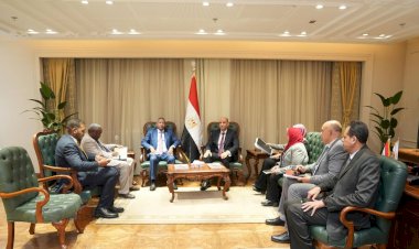 وزير العمل يلتقي السفير السوداني بالقاهرة لبحث التعاون في تدريب الكوادر السوادنية