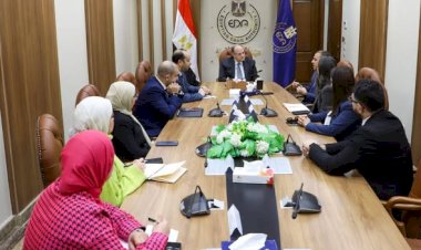 رئيس هيئة الدواء يستقبل وفد شركة تاكيدا العالمية لبحث تعزيز التعاون