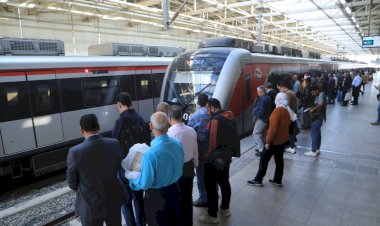 مواعيد قطارات تالجو الفاخرة وخطوط التشغيل في أول أيام عيد الفطر 2026