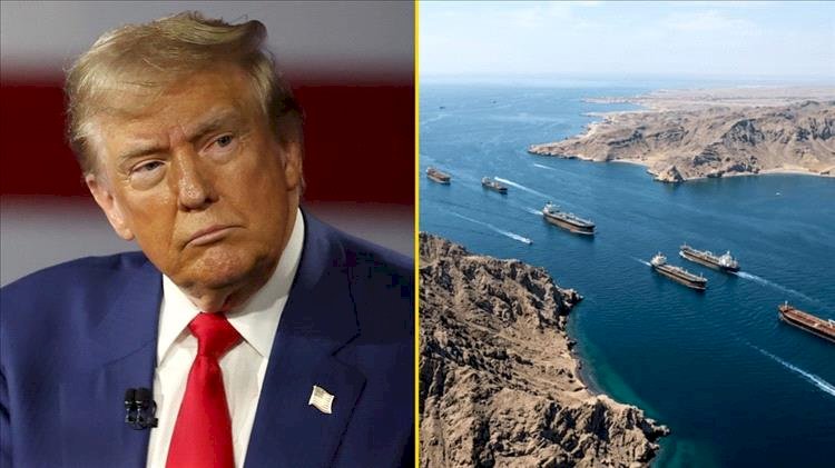 ترامب: على الدول المستفيدة من مضيق هرمز حماية هذا الممر الحيوى