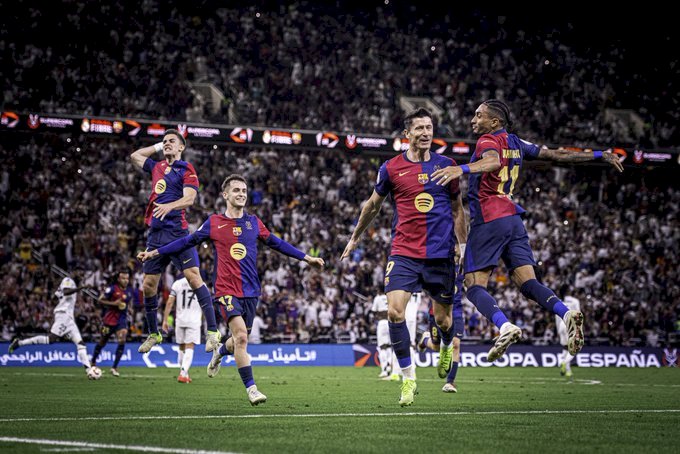 برشلونة يتطلع للثأر من إشبيلية فى الدوري الإسباني اليوم