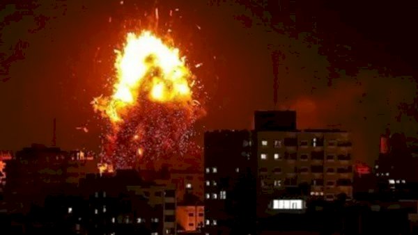 مقتل 6 جنود أمريكيين وإصابة 4 في هجوم صاروخي بالعاصمة العراقية