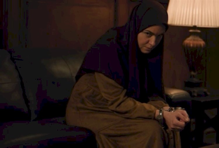 حكاية نرجس الحلقة 11.. القبض على ريهام عبد الغفور