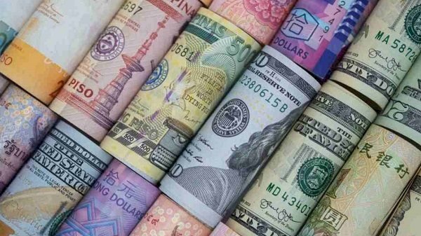 أسعار العملات في مصر اليوم الثلاثاء