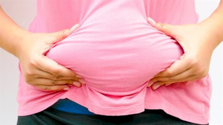 3 أسرار تخلصك من البطن السفلية بعد الأربعين