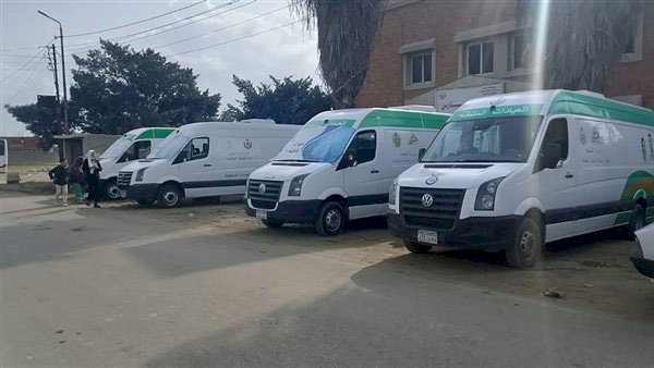 الصحة تطور منظومة الإحالة الطبية بالقوافل تحت شعار «من القافلة إلى الشفاء»