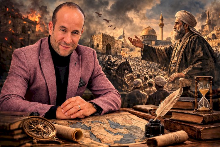 ​حكايات الشويخ الحكاية التاسعة والعشرون نور الدين زنكي الشهيد الزاهد والمهندس الأول لفتح القدس