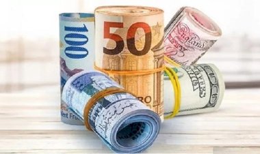 أسعار العملات في مصر اليوم الجمعة