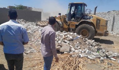 وزير الزراعة يتابع جهود منع وإزالة التعديات على الأراضي الزراعية في ثالث أيام عيد الأضحى