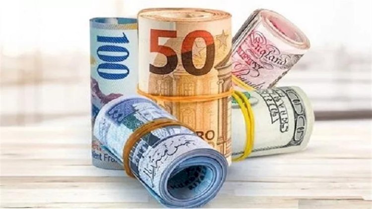 أسعار العملات في مصر اليوم الجمعة